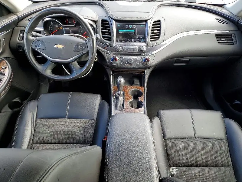 2014 CHEVROLET IMPALA LT  