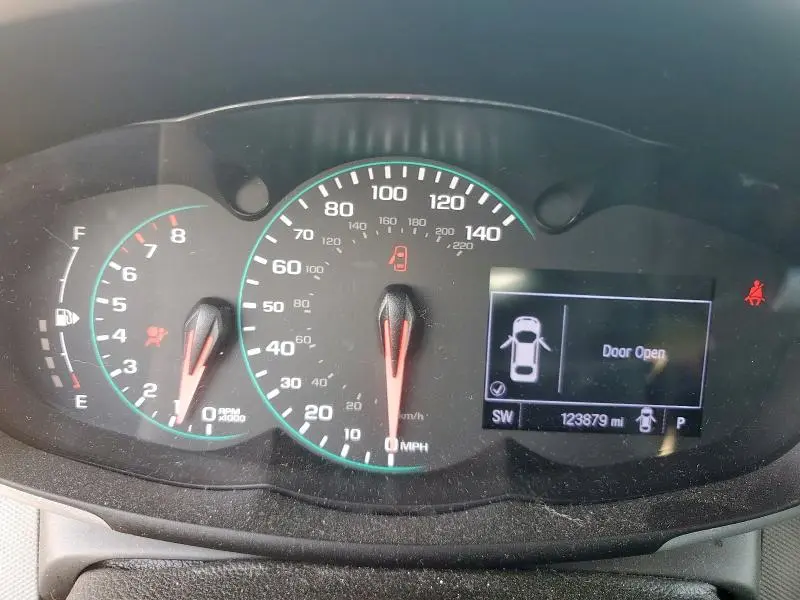 2020 CHEVROLET SONIC   