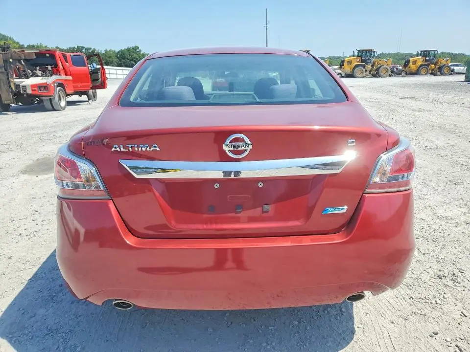 2014 NISSAN ALTIMA 2.5 S  
