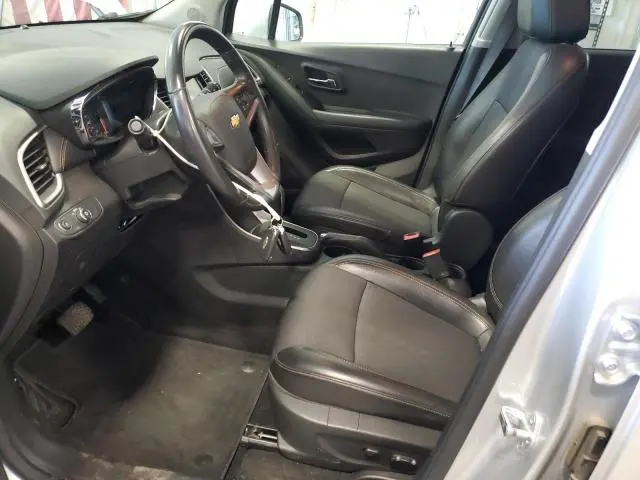 2019 CHEVROLET TRAX 1LT  