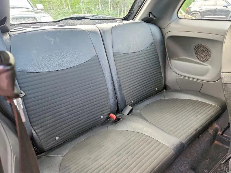 2015 FIAT 500 SPORT  