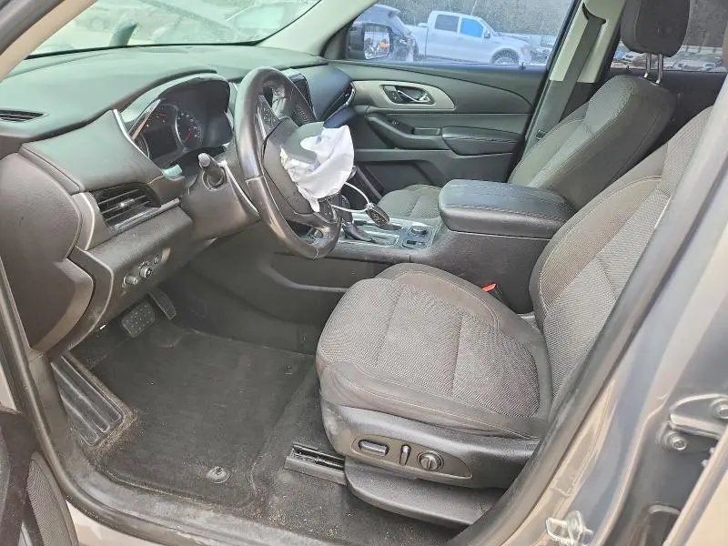 2018 CHEVROLET TRAVERSE LT  