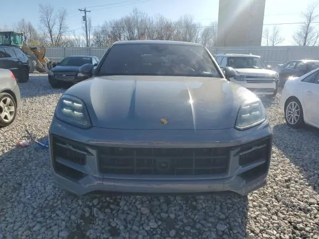 2024 PORSCHE CAYENNE COUPE  