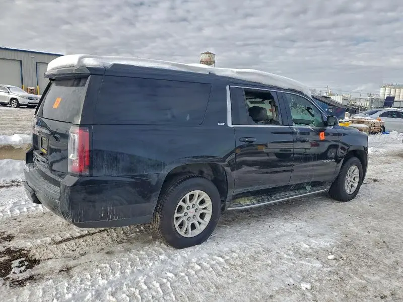 2016 GMC YUKON XL K1500 SLT  