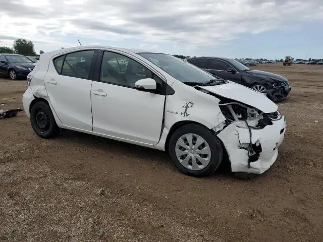 2013 TOYOTA PRIUS C   