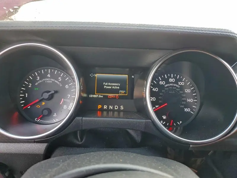 2020 FORD MUSTANG GT  