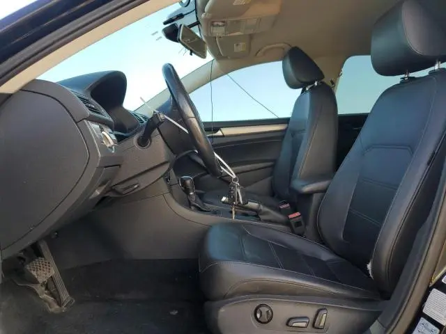 2015 VOLKSWAGEN PASSAT S  