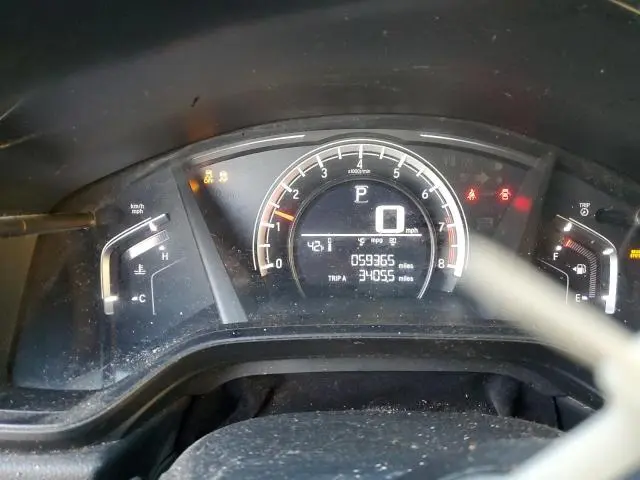 2019 HONDA CR-V LX  