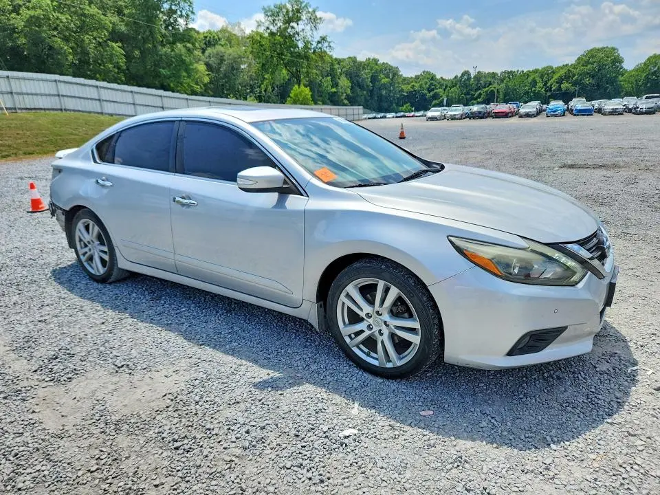 2016 NISSAN ALTIMA 3.5 SL  