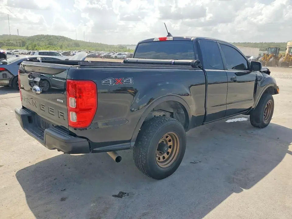 2019 FORD RANGER XL  