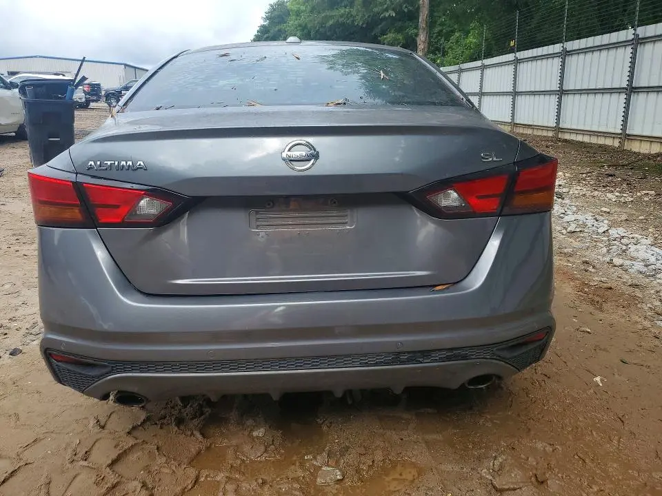 2019 NISSAN ALTIMA SL  