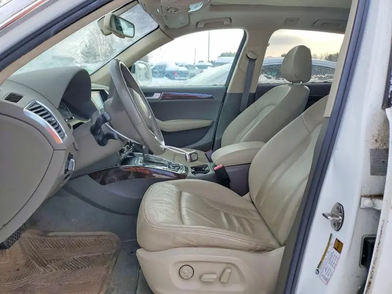 2010 AUDI Q5 PRESTIGE  