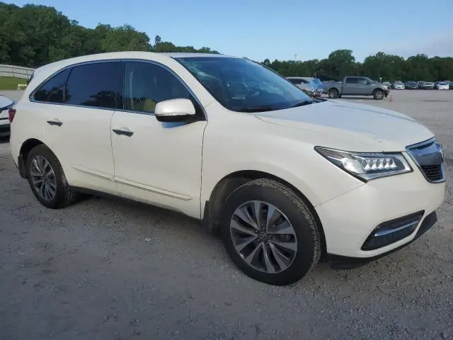 2015 ACURA MDX TECHNOLOGY  