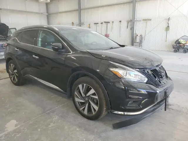 2016 NISSAN MURANO S  