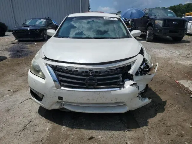 2014 NISSAN ALTIMA 2.5