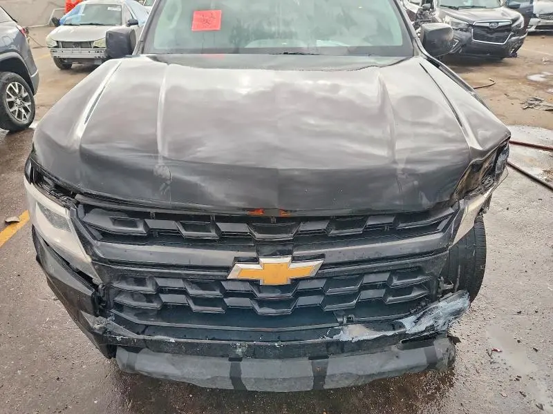 2022 CHEVROLET COLORADO   