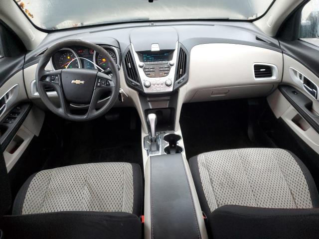 2012 CHEVROLET EQUINOX LS