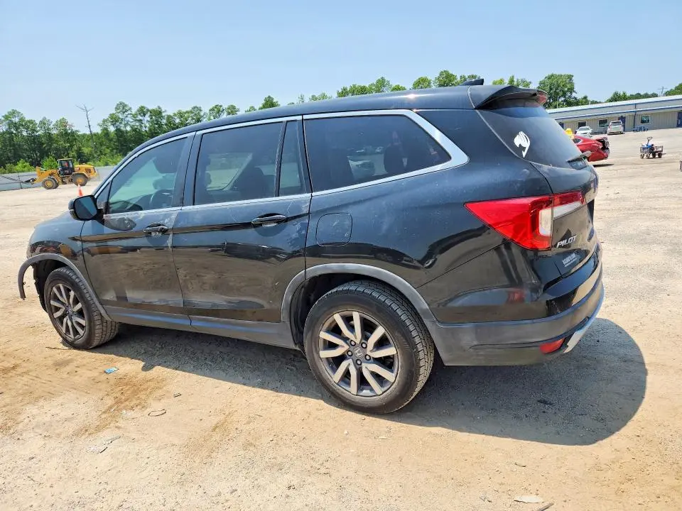2020 HONDA PILOT EXL  