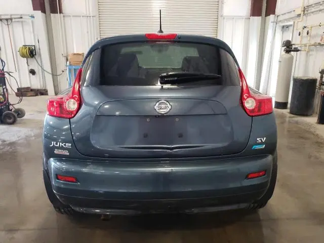 2014 NISSAN JUKE S  