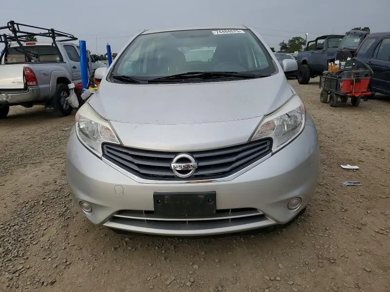 2014 NISSAN VERSA NOTE S  