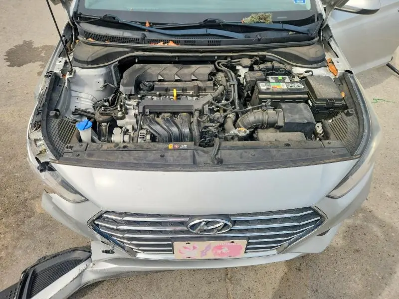 2020 HYUNDAI ACCENT SE  