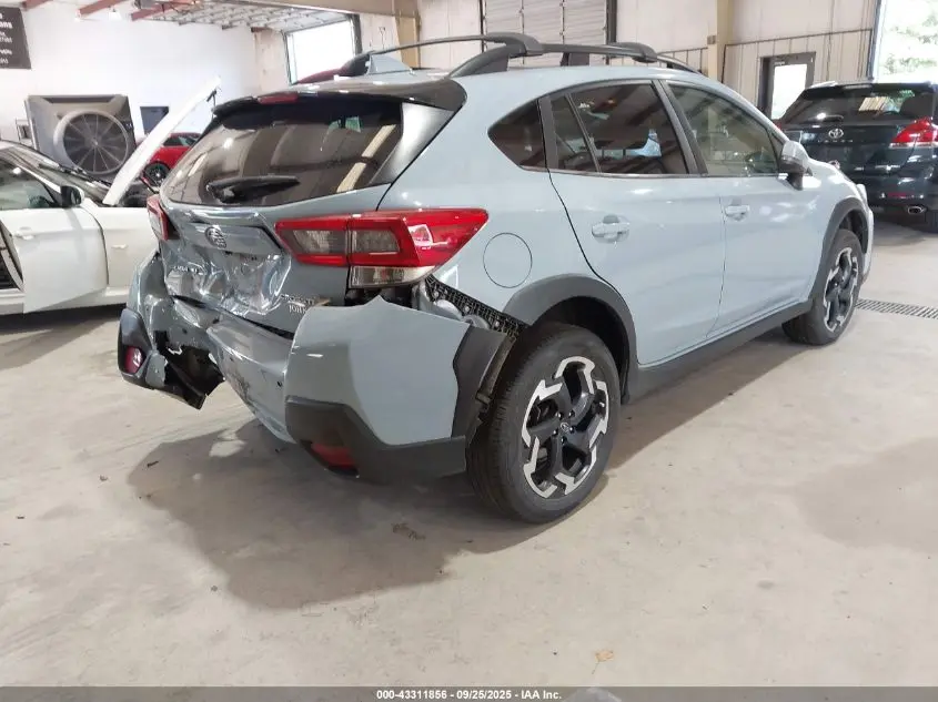 2023 SUBARU CROSSTREK LIMITED