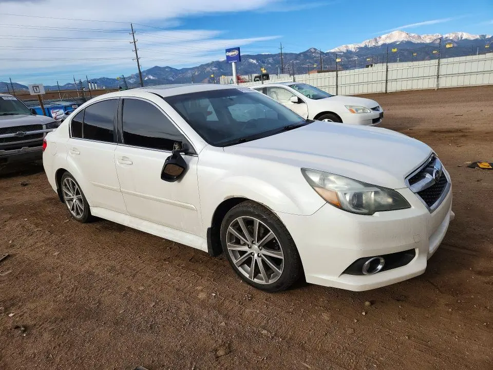 2014 SUBARU LEGACY 2.5I SPORT  