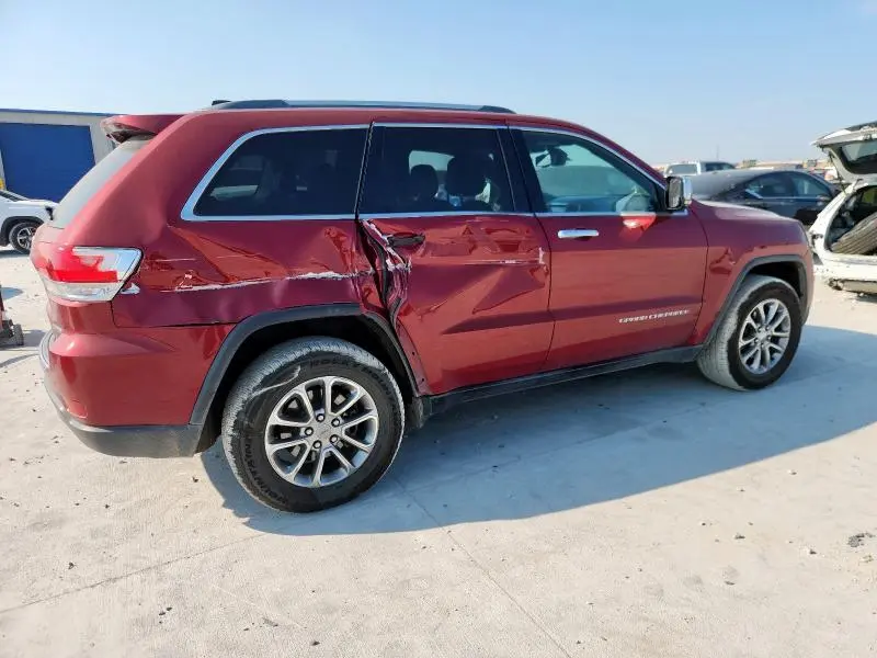 2014 JEEP GRAND CHEROKEE LIMITED  