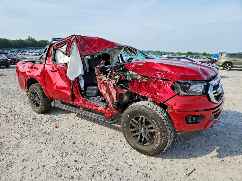 2020 FORD RANGER XL  