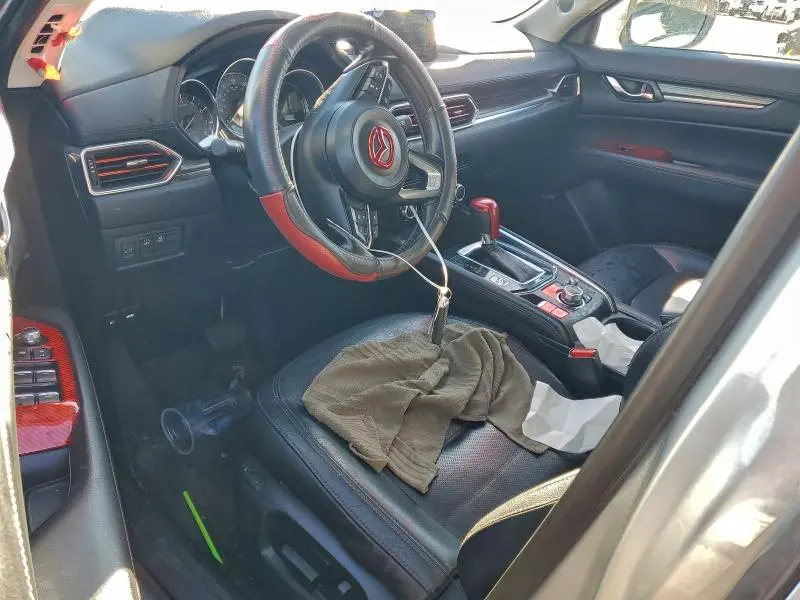 2018 MAZDA CX-5 GRAND TOURING  