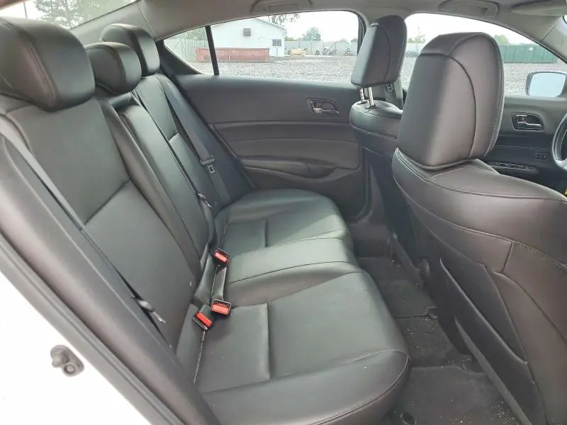 2018 ACURA ILX PREMIUM/TECHNOLOGY  