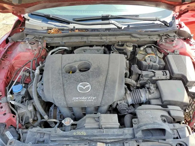 2016 MAZDA 6 TOURING  