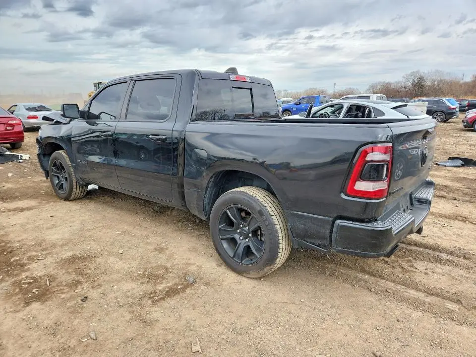 2021 RAM 1500 BIG HORN  