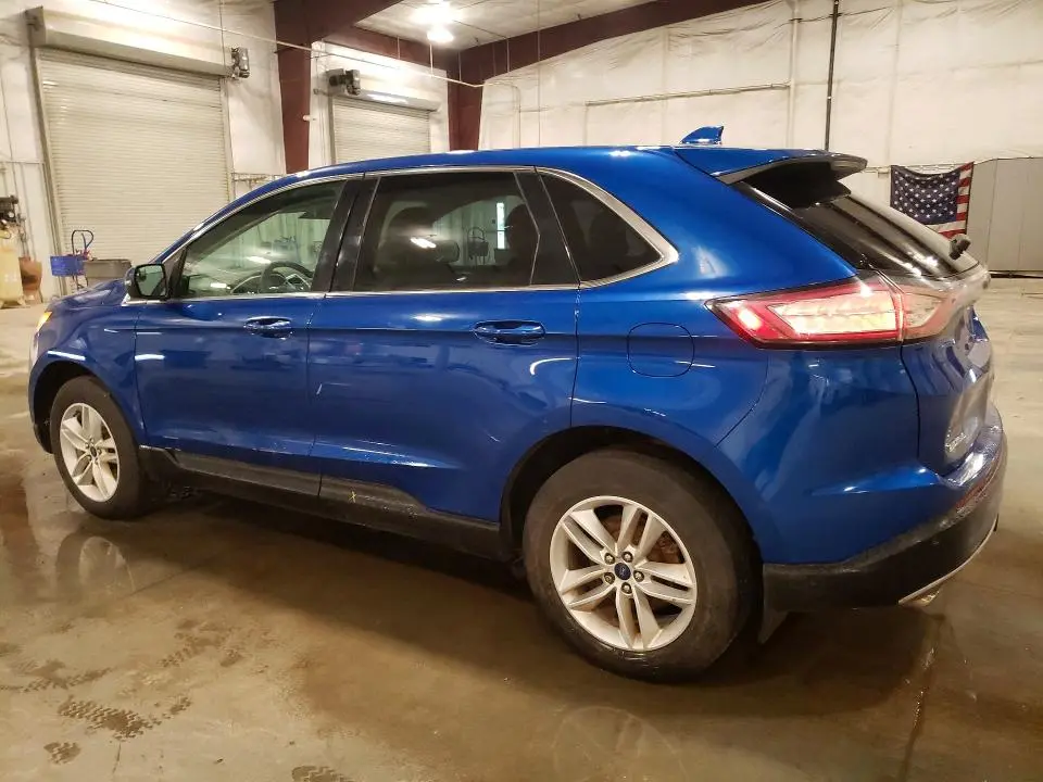 2018 FORD EDGE SEL  