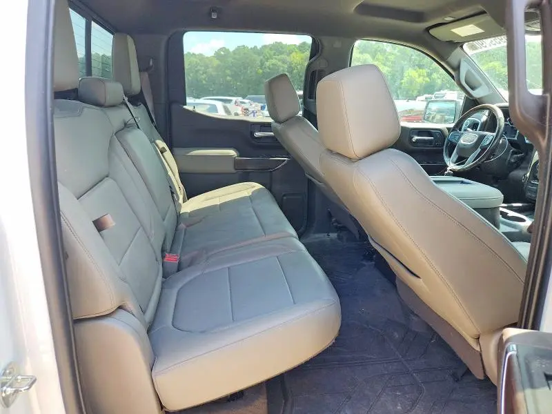 2020 GMC SIERRA K1500 SLT  