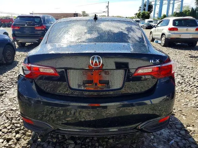 2016 ACURA ILX PREMIUM  