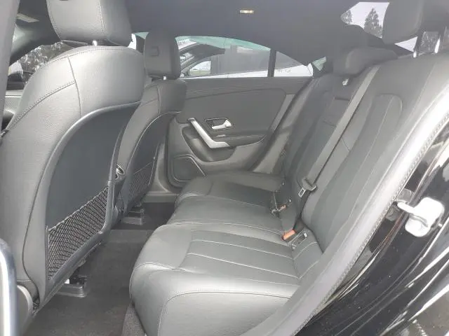 2025 MERCEDES-BENZ CLA 250  