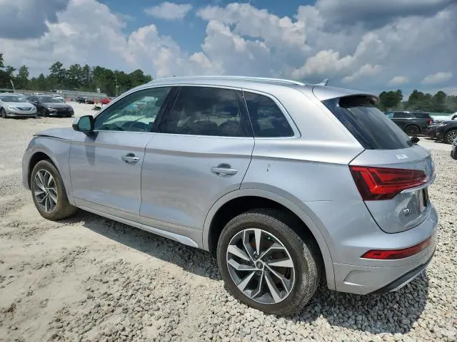2021 AUDI Q5 PREMIUM PLUS  