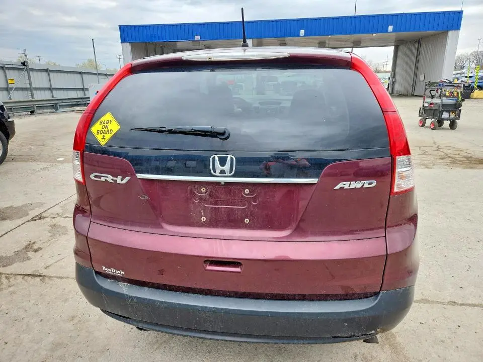 2014 HONDA CR-V EX  
