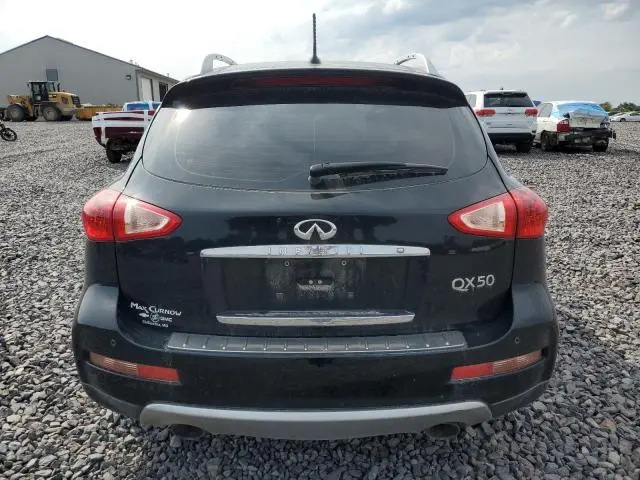 2016 INFINITI QX50