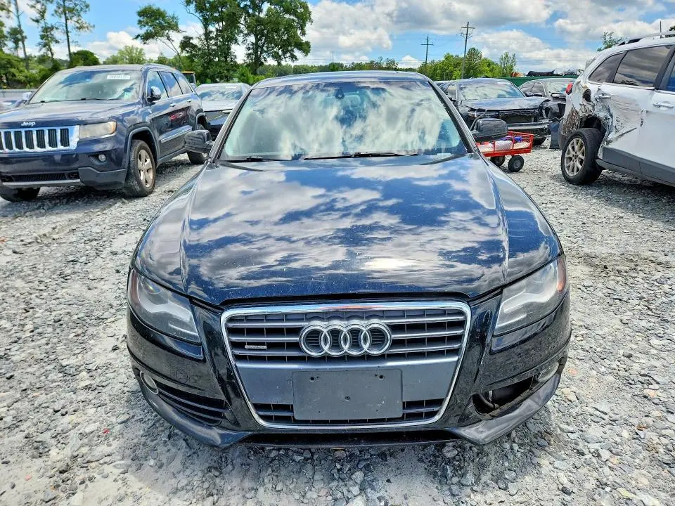2012 AUDI A4 PREMIUM PLUS  