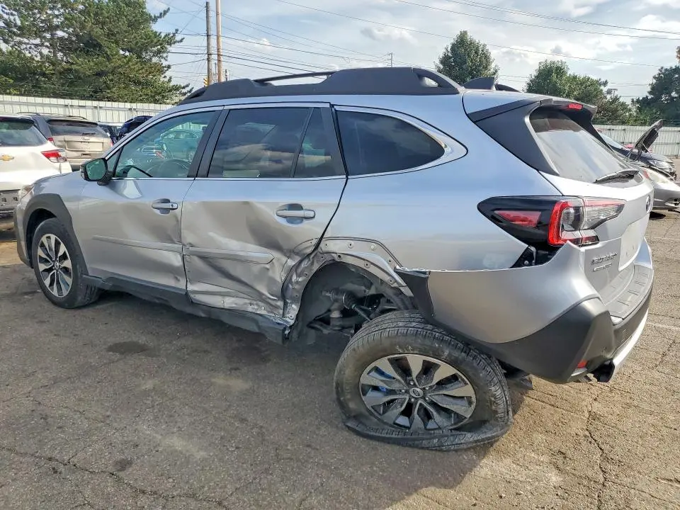 2023 SUBARU OUTBACK LIMITED XT  