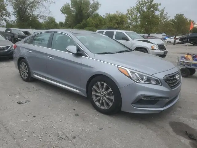2016 HYUNDAI SONATA