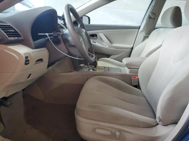 2011 TOYOTA CAMRY BASE  
