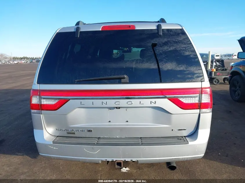 2015 LINCOLN NAVIGATOR L  