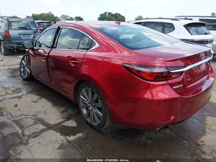 2018 MAZDA MAZDA6 SIGNATURE
