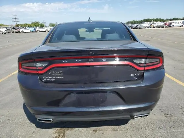 2017 DODGE CHARGER SXT  