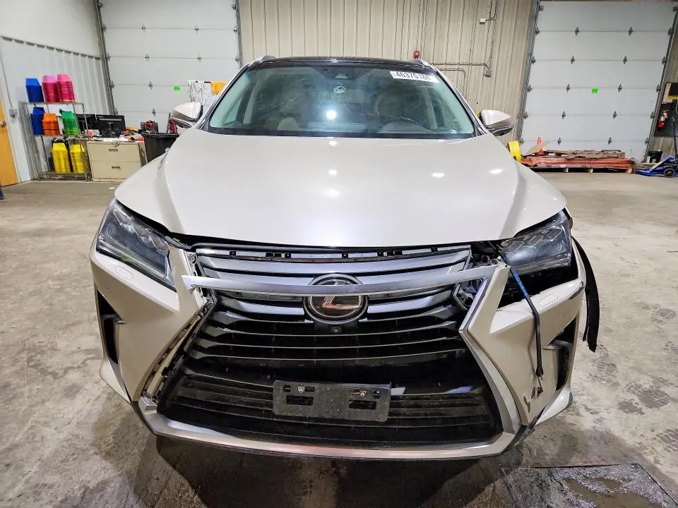 2018 LEXUS RX 350 BASE  