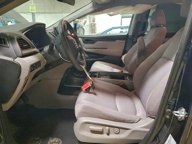 2021 HONDA ODYSSEY EX  