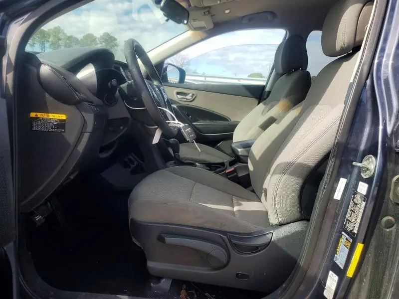 2013 HYUNDAI SANTA FE SPORT   